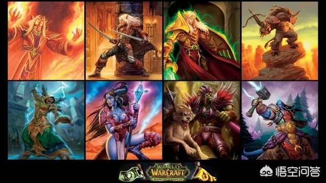 怎么评价魔兽世界8.0cg？