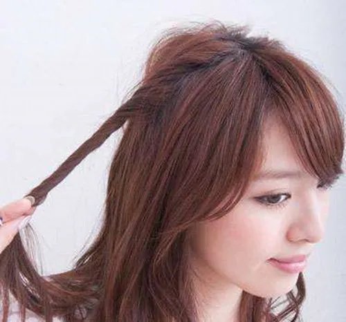 最美新娘发型图片2017  如何盘新娘发型更完美