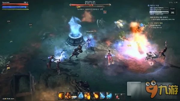 ARPG《天堂永恒》官网正式上线 手机PC将同步运行？