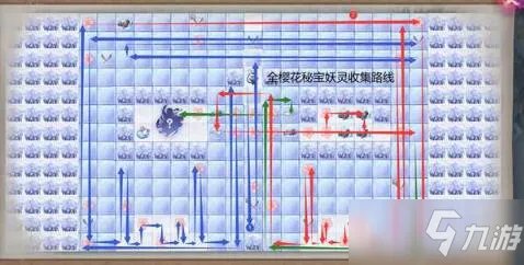 《阴阳师》枝垂樱林通关攻略 枝垂樱林全成就通关路线介绍