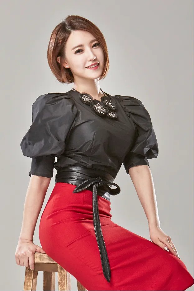 韩国美女主播Yang Hanna与开播活动介绍