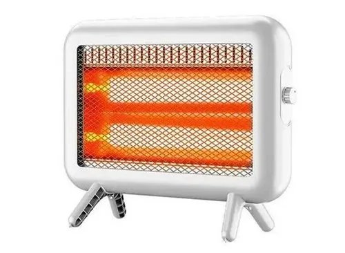 小太阳取暖器一个小时几度电