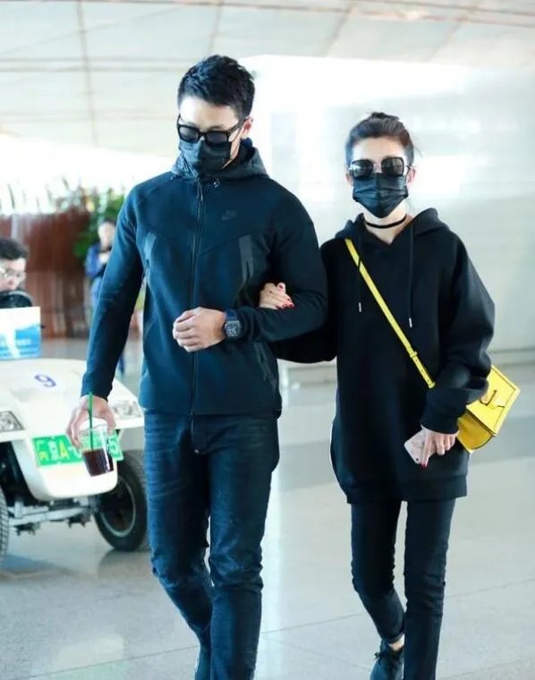 李冰冰老公是谁？李冰冰个人资料简历