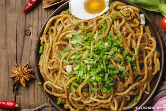 热干面的做法大全 热干面的历史渊源和营养价值