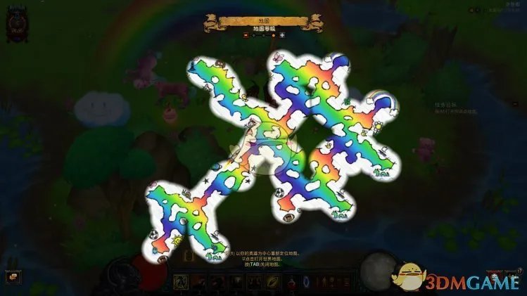 《暗黑破坏神3》牧牛杖使用方法 奇想郡进入指南