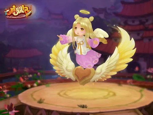 来鹿鼎记获得国庆专属坐骑暗夜之月