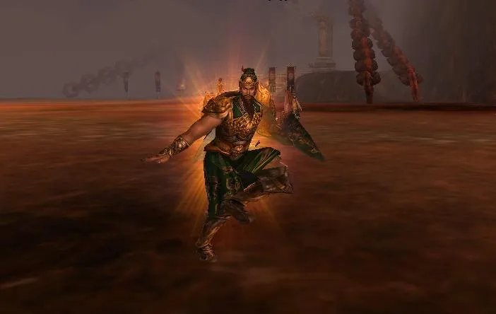 《三国群英传2OL》台服资料片关羽武魂降世