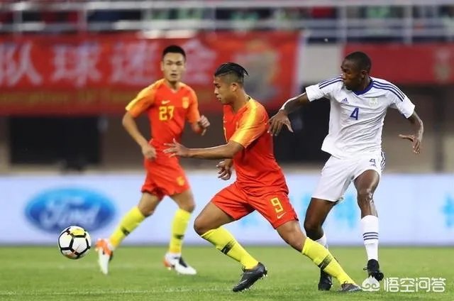 U23国足4-2纳米比亚，央视称“中国男足，未来可期”，你怎么看？