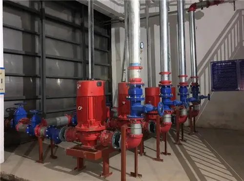 水泵有几种类型