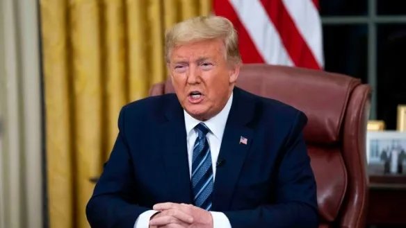 腾讯回应特朗普微信交易禁令 特朗普禁止腾讯交易