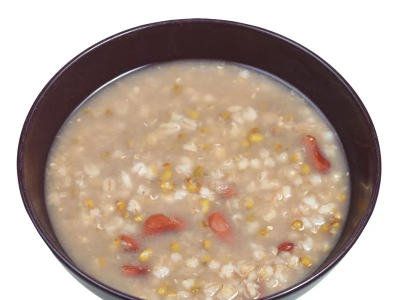 排毒养颜粥的效用