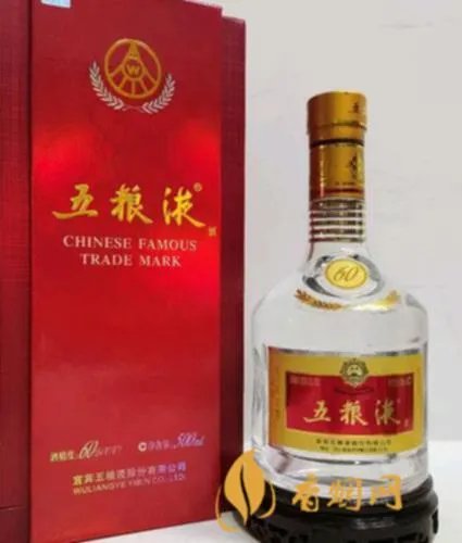 52度五粮液10年酒|香醇顺口的上乘美酒