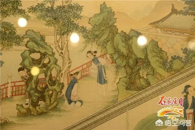 关于《红楼梦》的人物画册都有哪些？