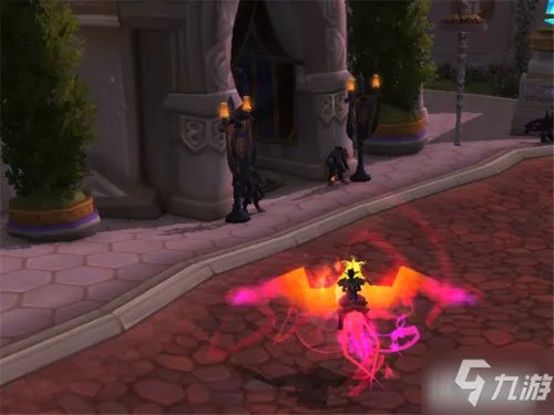 《魔兽世界》如何去锦绣谷 锦绣谷位置介绍