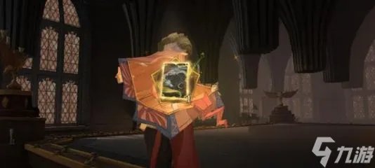 他不小心把身体留在了教工休息室炉火前拼图寻宝攻略