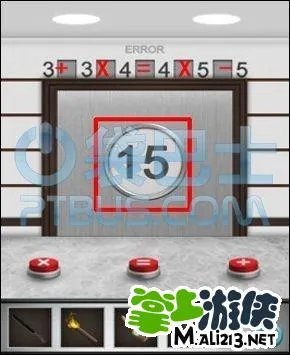 手机解谜100层电梯攻略90 91 97 98 99讲解