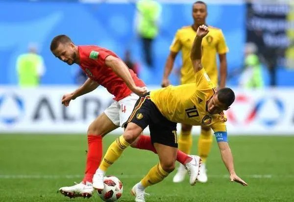 比利时英格兰哪个厉害