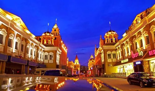 大连婚纱照外景有哪些  大连拍婚纱照哪家好