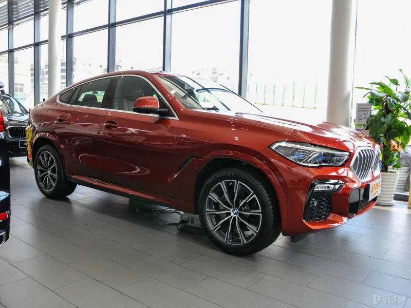 宝马X6最新款最低价格是多少钱？