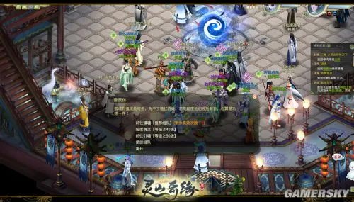 灵山奇缘镇魂玩法攻略 镇魂任务怎么做