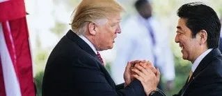 安倍已与特朗普通电话都说了什么？