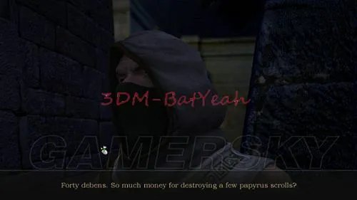 《秘密档案3》图文全攻略