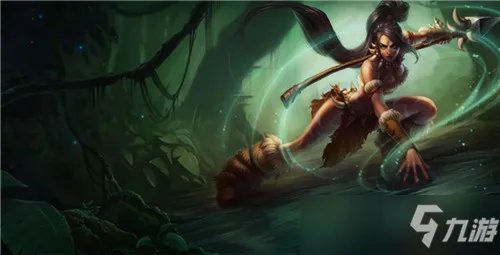 lol12.6版本打野豹女玩法装备搭配攻略