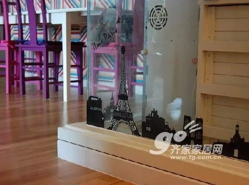 西单美女神速装家 一个月搞定二手房太无敌了