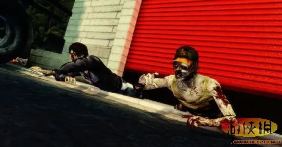 表情邪恶 出手狠毒《电锯糖心》最新截图欣赏