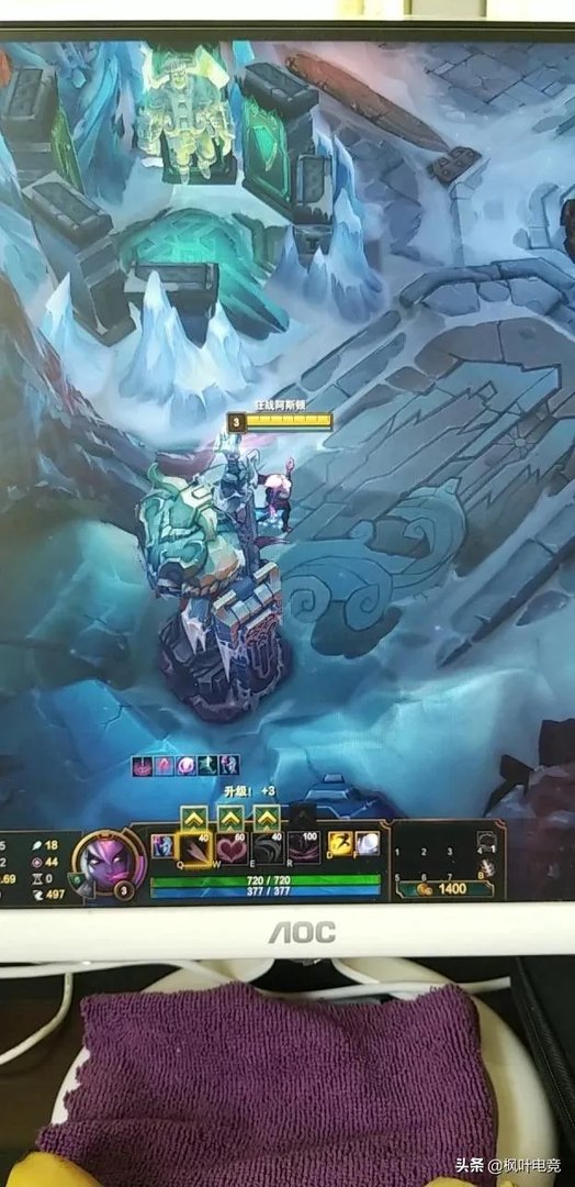 LOL下一个新英雄会是谁呢？