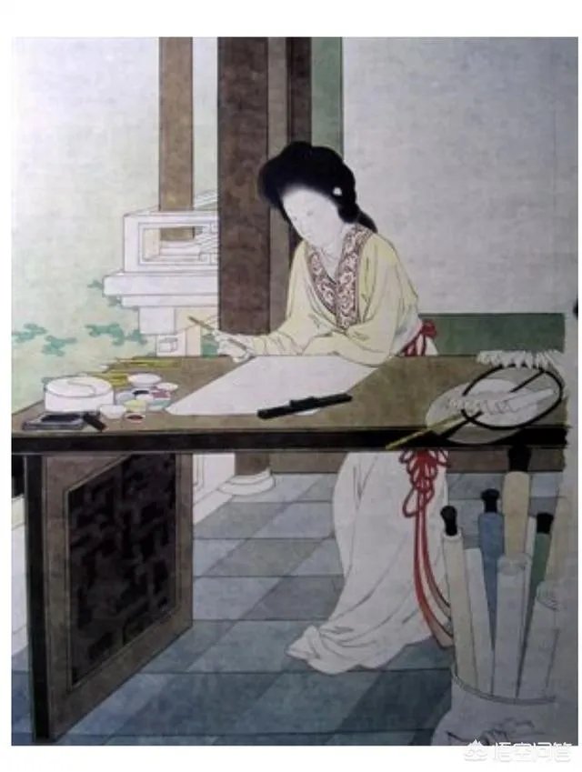 关于《红楼梦》的人物画册都有哪些？