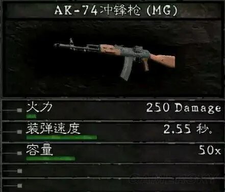 《生化危机5》武器介绍、武器升级及BOSS打法