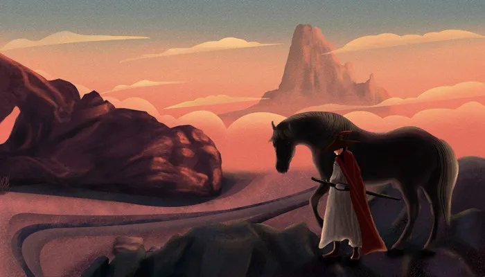 马诗的意思及诗意