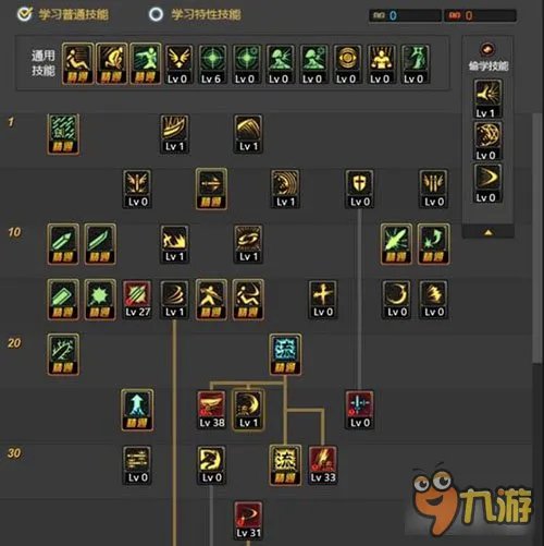 DNF剑魂90刷图加点技能取舍建议分享