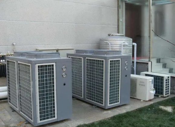 空气能热泵的原理是什么