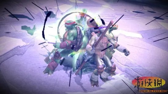 《忍者神龟:脱影而出》流程攻略【游侠攻略组】(已完结)