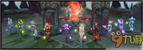 lol拉克丝终极皮肤怎么切换形态 拉克丝终极皮肤10种形态