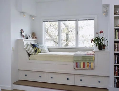 室内设计装修飘窗一般用什么材料  装修飘窗材料有哪些