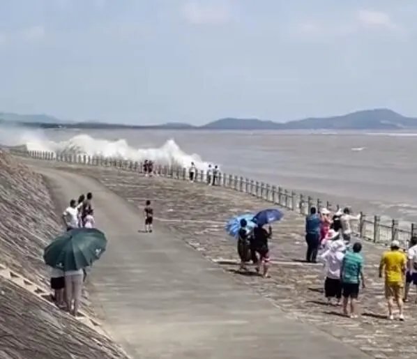 2020钱塘江大潮时间一览表  2020钱塘江大潮最佳观赏时间几月几号