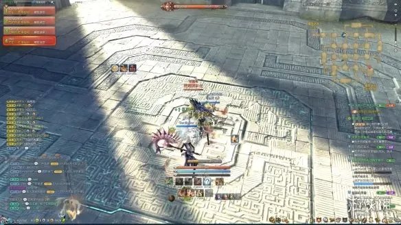 《剑灵》螺旋迷宫攻略