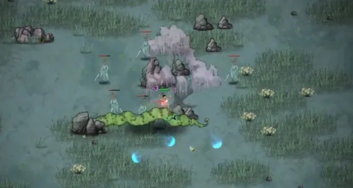 鬼谷八荒跟屁虫有什么用 跟屁虫逆天改命词条作用