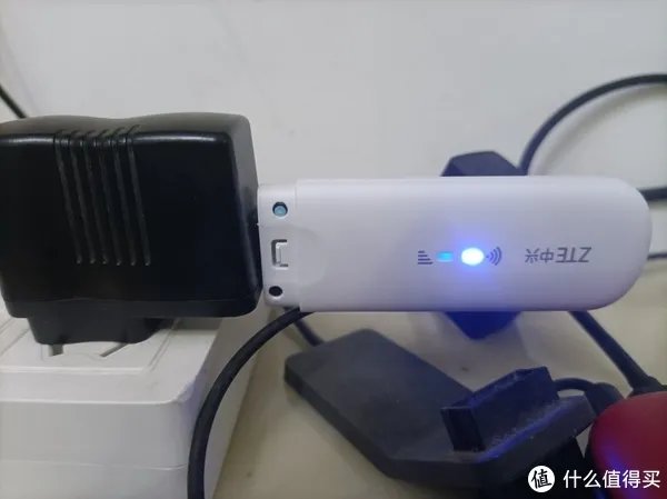 中兴MIFI-MF79U开箱，简单评测