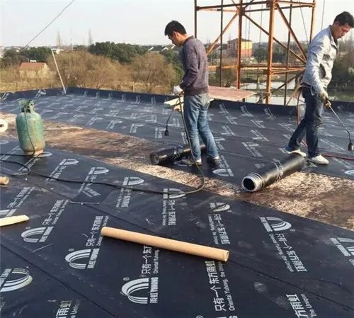 楼顶防水多少钱一平米