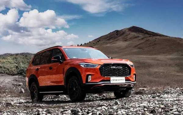 被围观多月的上汽MAXUS D90 Pro终于上市,车友表示没白等!