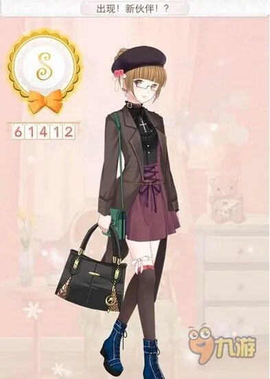 暖暖环游世界中国3区6W高分攻略 暖暖中国S攻略