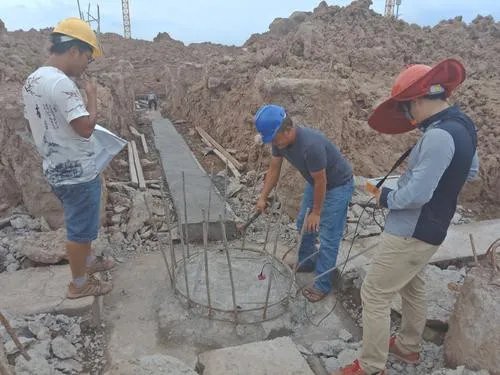 小应变检测怎么做