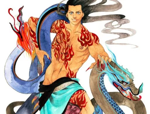 祝融在我国古代被称为