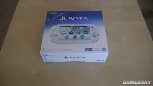 PSV新老机型对比:画面效果提升 按键更人性化