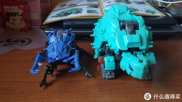 瞎摸瞎玩 篇三：真・巨龟岩台号！——Zoids Wild 索斯机械兽 ZW05 炮龟兽