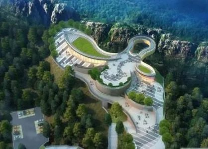 空中玻璃走廊：中国十大空中玻璃走廊景点图片及简介